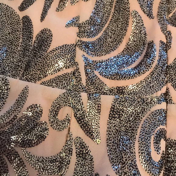 Sequence dress - Picture 3 of 3